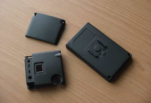 die casting: electronics